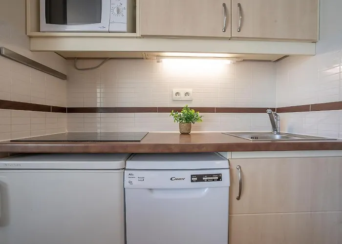 L'esquinade Fh 003 By Interhome Lejlighed Saint-Raphaël