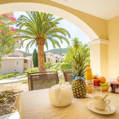 Apartment Village Cap Esterel - L'esquinade-23 By Interhome Saint-Raphael (Var)