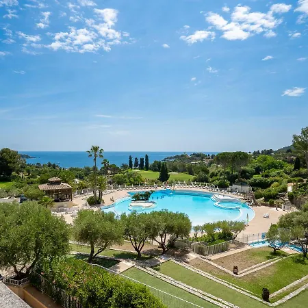 Apartment Village Cap Esterel - L'esquinade-23 By Interhome Saint-Raphael (Var)