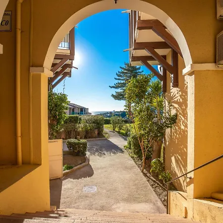 Village Cap Esterel - L'esquinade-23 By Interhome