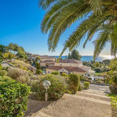 Village Cap Esterel - L'esquinade-23 By Interhome Apartment