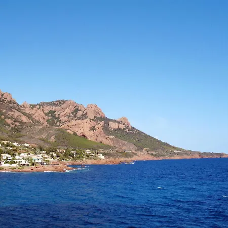 Village Cap Esterel - L'esquinade-23 By Interhome Apartment *