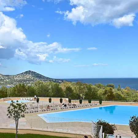 Apartment Village Cap Esterel - L'esquinade-23 By Interhome *