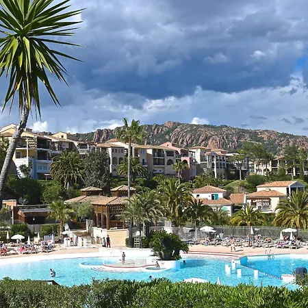Village Cap Esterel - L'esquinade-23 By Interhome Apartment *