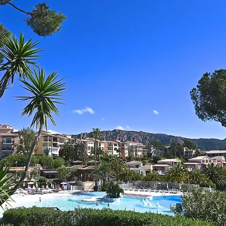 Village Cap Esterel - L'esquinade-23 By Interhome