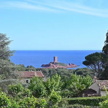 Village Cap Esterel - L'esquinade-23 By Interhome Apartment