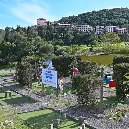 Apartment Village Cap Esterel - L'esquinade-23 By Interhome Saint-Raphael (Var)