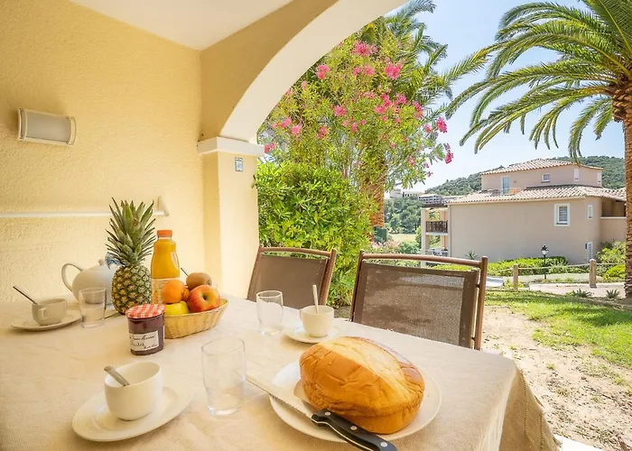 L'esquinade Fh 003 By Interhome Apartment