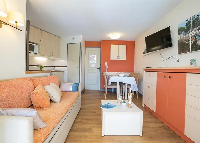 L'esquinade Fh 003 By Interhome * Saint-Raphael (Var)