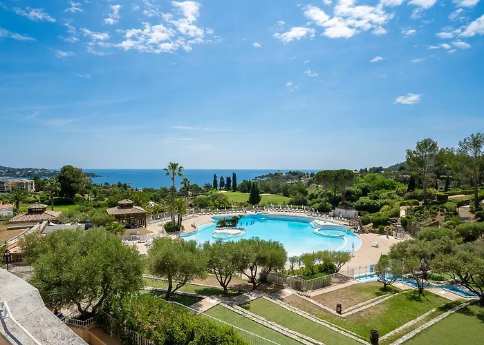 Apartment L'esquinade Fh 003 By Interhome Saint-Raphael (Var)