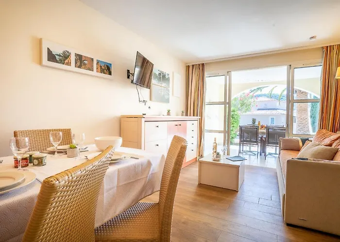 Apartment L'esquinade Fh 003 By Interhome