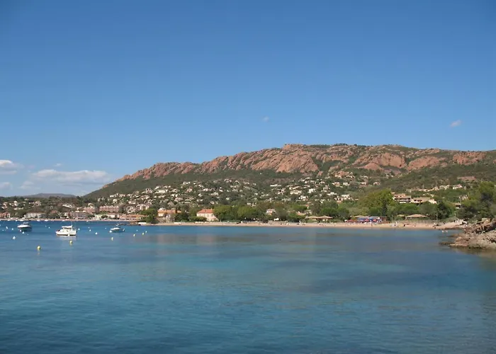 L'esquinade Fh 003 By Interhome Saint-Raphael (Var)