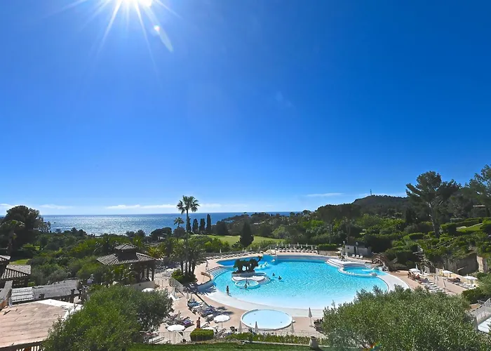 L'esquinade Fh 003 By Interhome Saint-Raphael (Var)