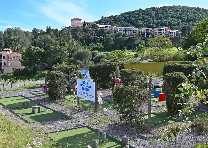 Apartment L'esquinade Fh 003 By Interhome Saint-Raphael (Var)